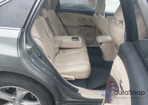 2014 Toyota Venza Xle V6 from USA, damaged, VIN 4T3BK3BB4EU106344